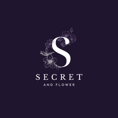 secret-and-flower